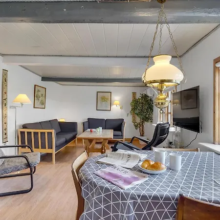 Osterskovvej Iv Hébergement de vacances