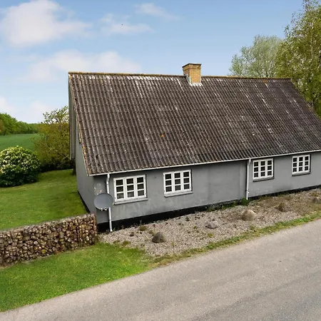 Osterskovvej Iv Hébergement de vacances Nordenbro Vesteregn