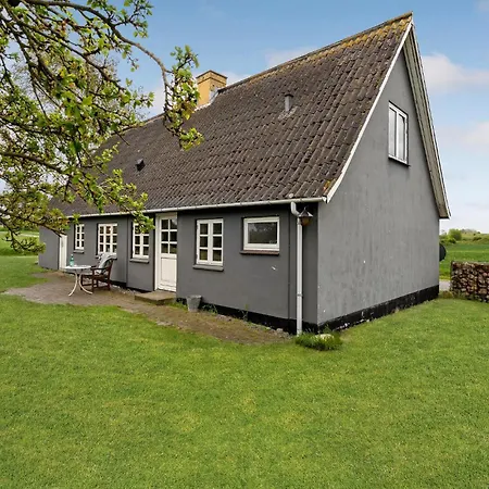 Osterskovvej Iv Hébergement de vacances *