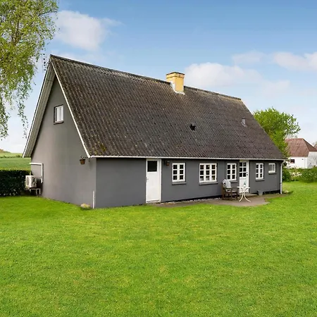 Hébergement de vacances Osterskovvej Iv *