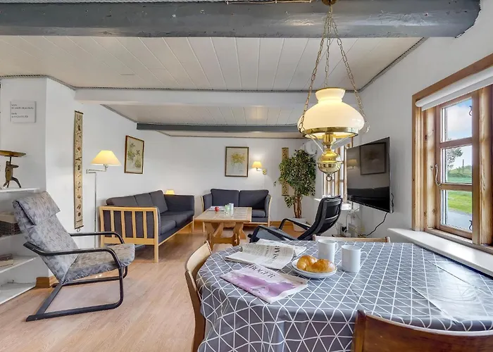 Osterskovvej Iv Feriehus