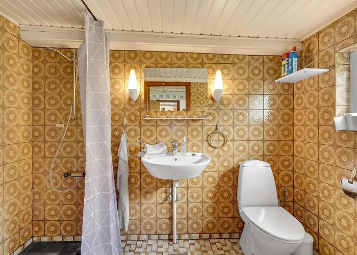 Osterskovvej Iv Feriehus Nordenbro Vesteregn