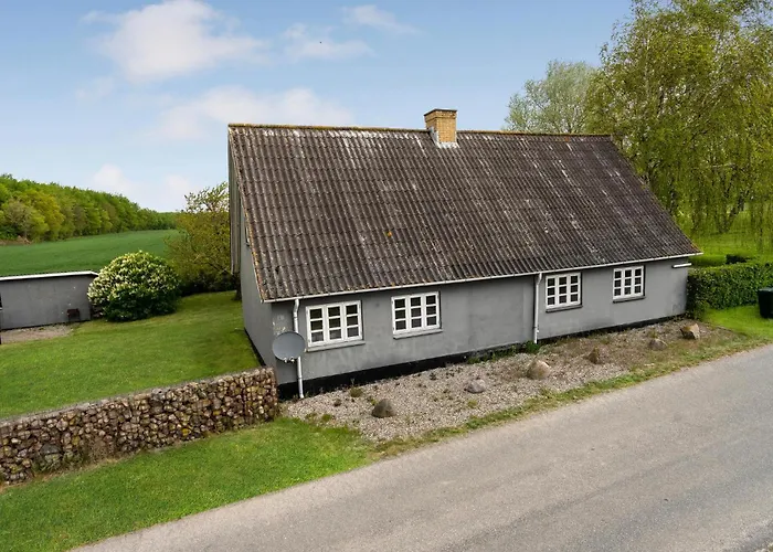 Osterskovvej Iv Feriehus Nordenbro Vesteregn