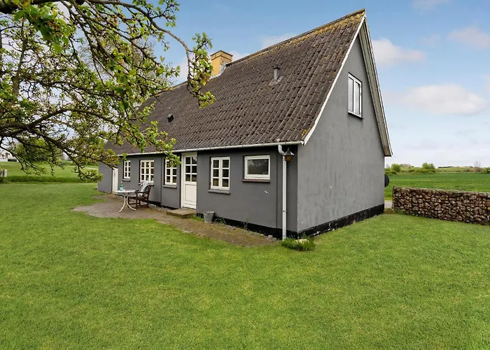 Osterskovvej Iv Feriehus *
