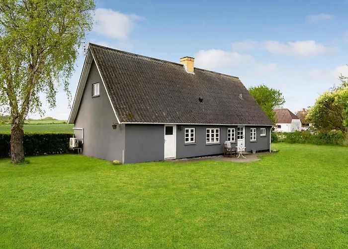 Feriehus Osterskovvej Iv *