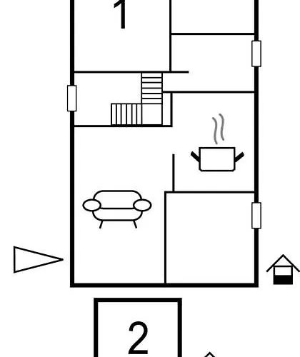 Feriehus Osterskovvej Iv *